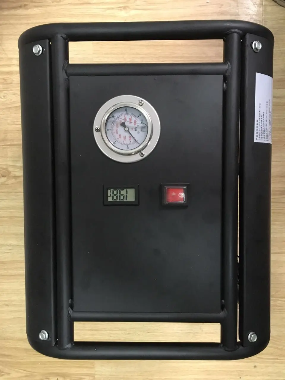 JUFENG 110 В 300bar высокого Давление Портативный 4500psi Электрический воздушный