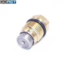 GORST 4 шт Аккумуляторная топливная система предохранительный ограничитель давления клапан для ISF3.8 двигателя 1110010028