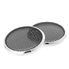 Crust Pro New 2 Pcs 50mm Speaker Steel Mesh Round Grill Protective Cover Decorative Circle 2022 ► Photo 3/6