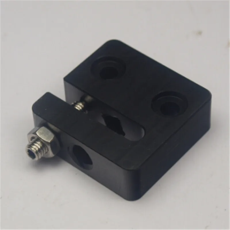 

3 D printer Openbuilds OX CNC TR8*8(P2) Delrin Nut anti-backlash nut Anti-Backlash Nut Block for 8mm Metric Acme Lead Screw