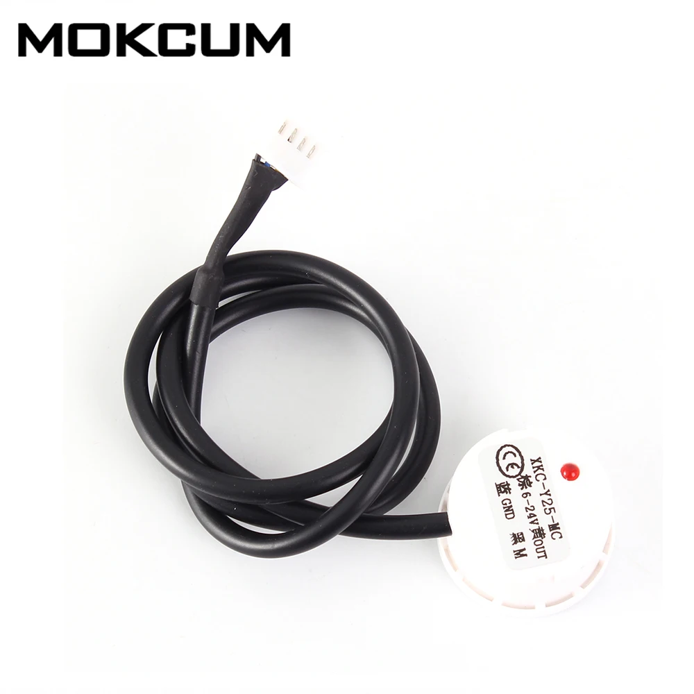 

Externally attached sensor liquid sensing level switch Non-Contact Liquid Level Sensor IP67 Waterproof Water Level Detector