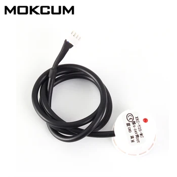 

Externally attached sensor liquid sensing level switch Non-Contact Liquid Level Sensor IP67 Waterproof Water Level Detector