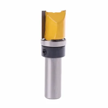 

Dia 3/4" x Height 3/4" 1/2" Shank Mortise Template Trim Flush Router Bit Cutter