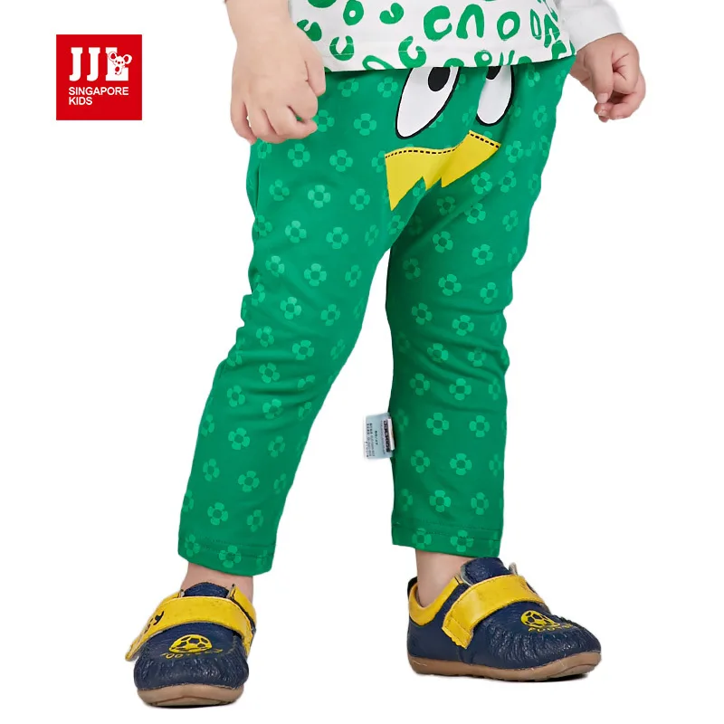 baby cotton pants infant harem pants fashion funny image print kids