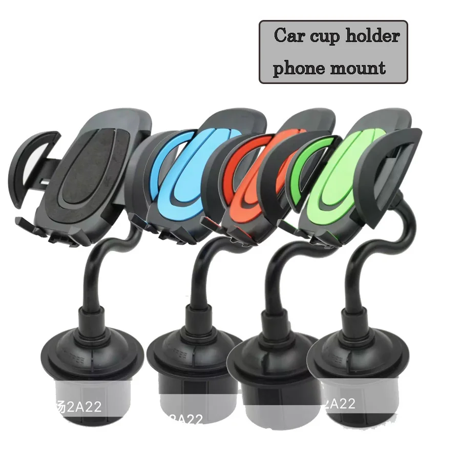 Auto Car Phone Holder Stand For Iphone 7 6 6s 5 Samsung Lenovo Xiaomi
