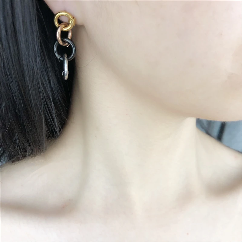 

Earring Pendants Rings Stainless Steel Jewelry For Women Stud Earrings Earrings Gold Earrings Rose Earrings Handmade