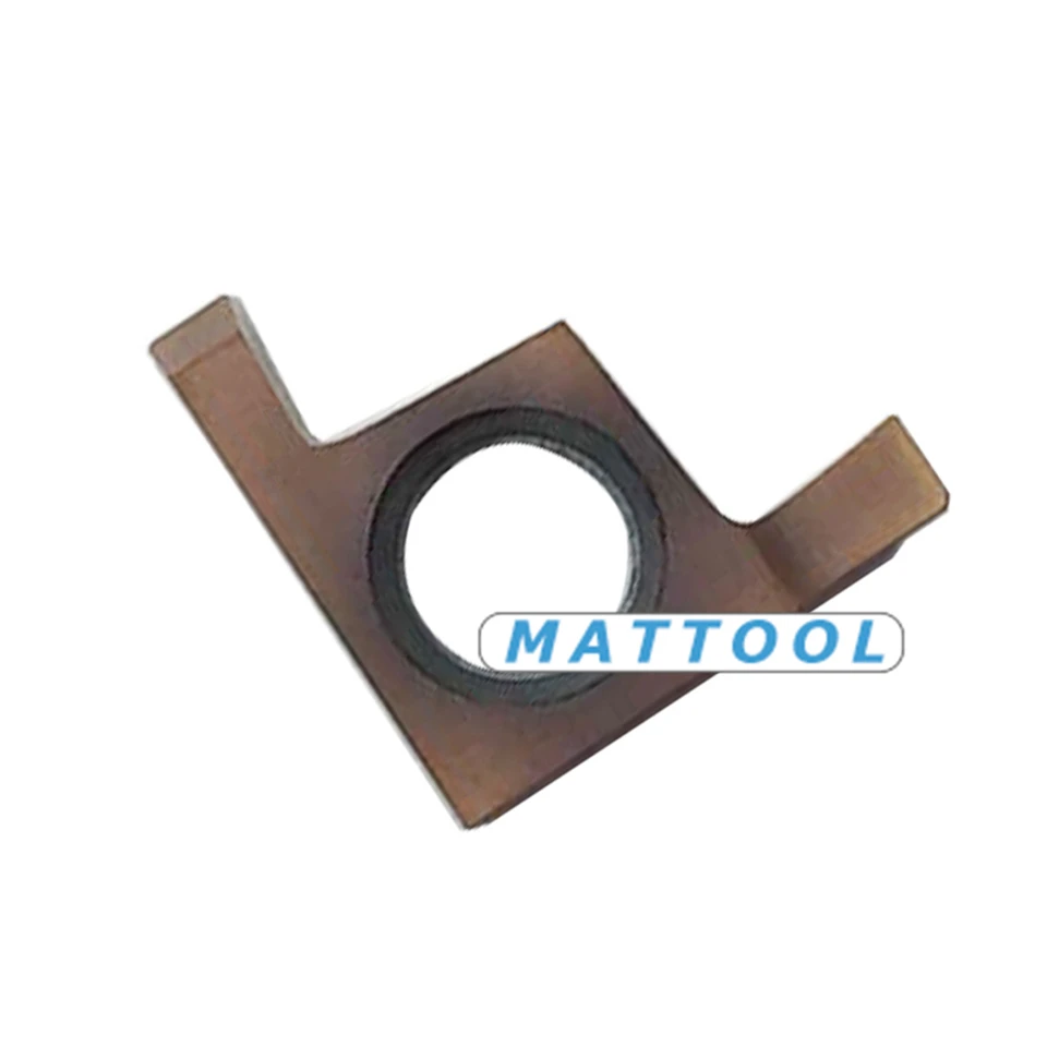 

10pcs GER 120 150 200 A B CNC Lathe Tool carbide inserts Hard Alloy Turning Insert of lathe grooving turning tools
