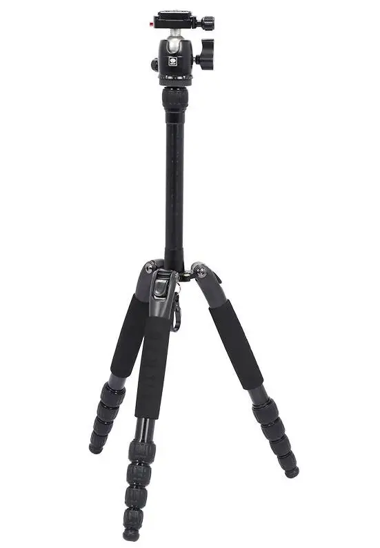 

sirui T005Sk+B00 Micro Single Tripod Kit Mini Portable Travel Camera Phone Tripod Head