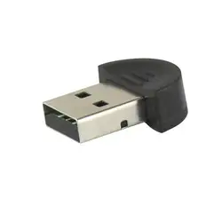 Портативный мини USB 2,0 интерфейс Drive Бесплатная Bluetooth адаптер V2.0 + EDR для компьютера PC тетрадь