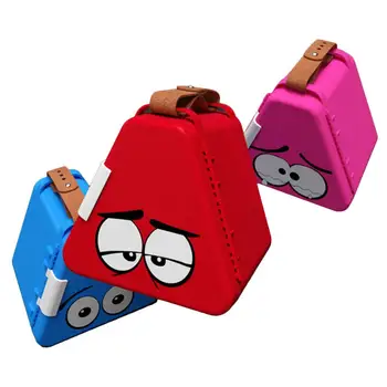 

Portable Kids Storage Box Multi-function ABS Storage Travel Block Luggage Two-sided Large Capacity Accommodate Baby Toys