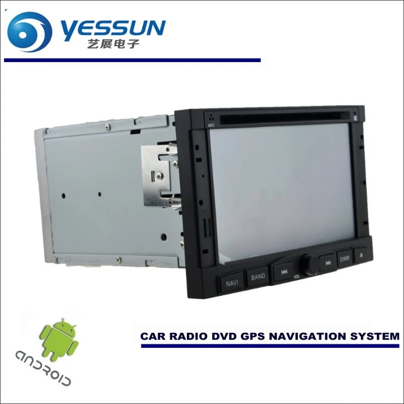 

YESSUN Car Android Navigation For Peugeot 3008 5008 / Citroen Berlingo Radio Stereo CD DVD Player GPS Navi BT Screen Multimedia