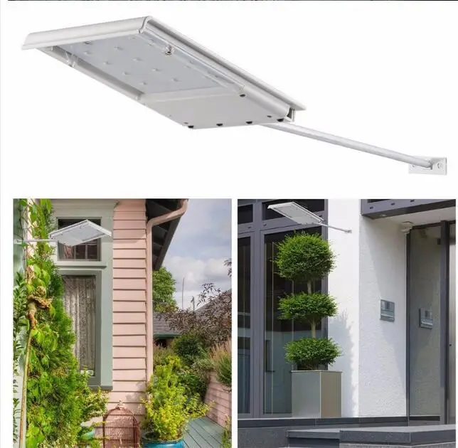 

New solar lights 15LED solar road lamp outdoor garden lights