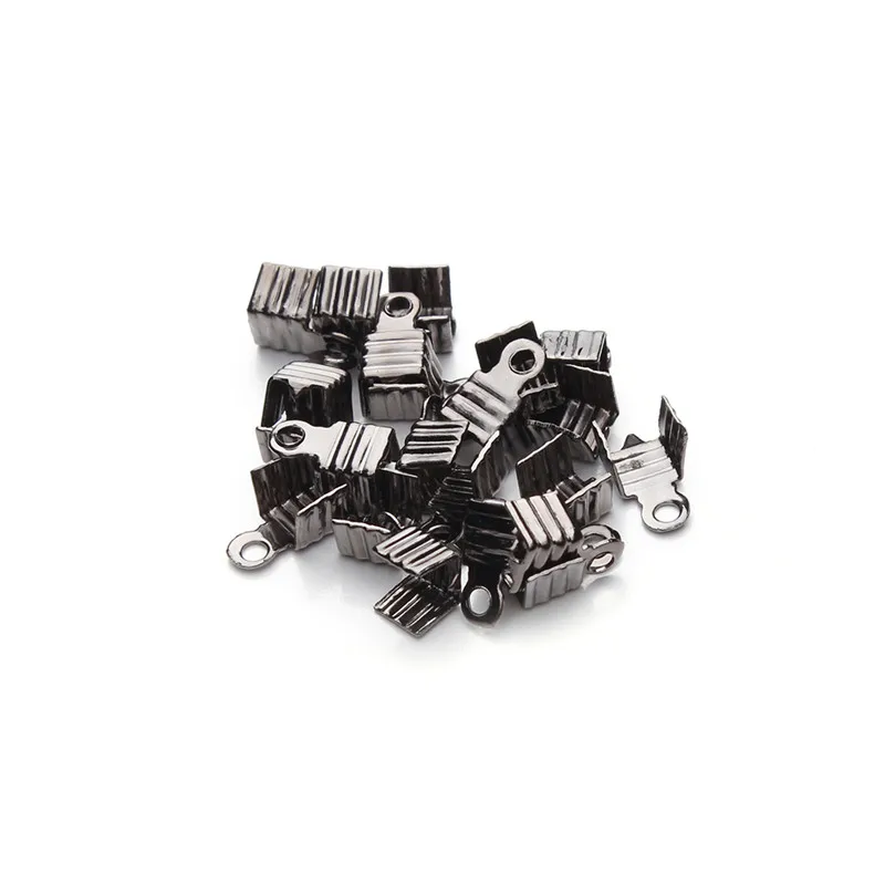 XINYAO-200pcs-lot-4-7-5-9-7-10mm-Metal-Crimps-End-Caps-for-Flat-Leather (3)