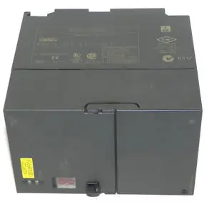 

DHL/EMS 2 LOTS for ORIGINAL 6ES7307-1EA00-0AA0 6ES7 307-1EA00-0AA0 5A POWER SUPPLY MODULE 5AMP IN