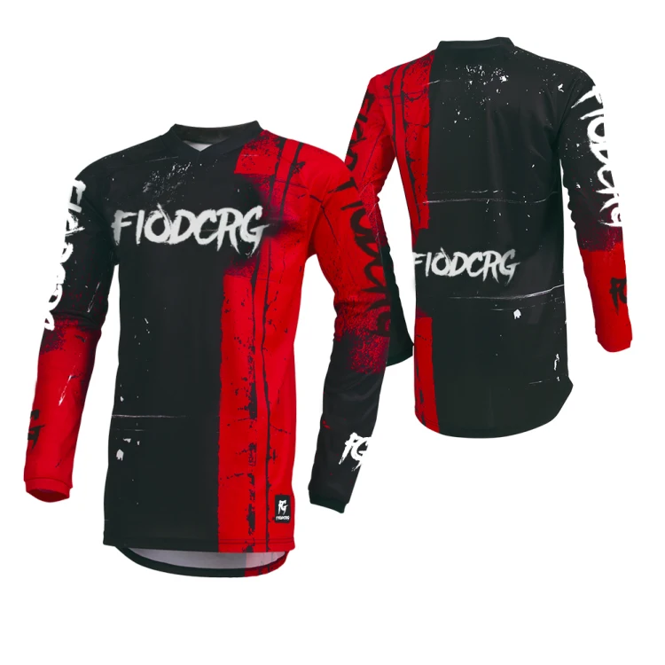 

FIODCRG Men Fishing Shirt Thin Breathable Hygroscopicity Quick Dry Anti-UV Fishing Clothing XS-5XL Mountain Climbing Jersey