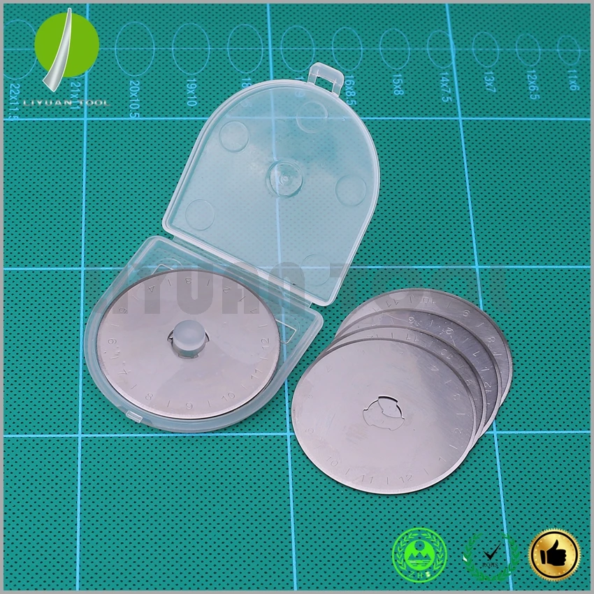 45mm rotary blade20