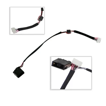 

WZSM NEW DC Power Jack Cable For LENOVO YOGA Y50 Y50-70 DC30100R900
