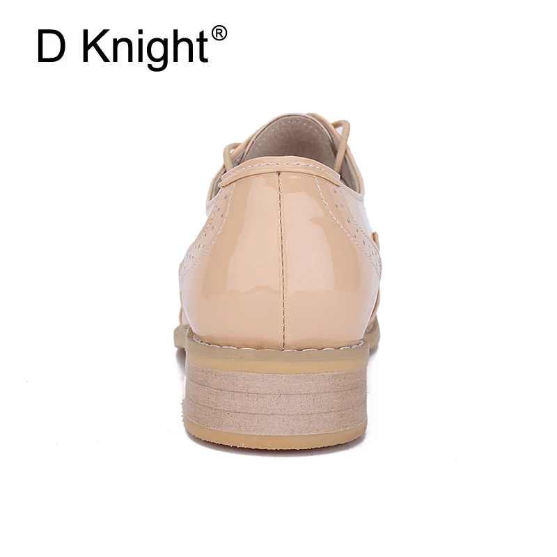 FOOT-POLE-BEAUTY-women-shoes-spring-autumn-2017-new-Genuine-Leather-Oxford-shoes-female-Lace-up (2)