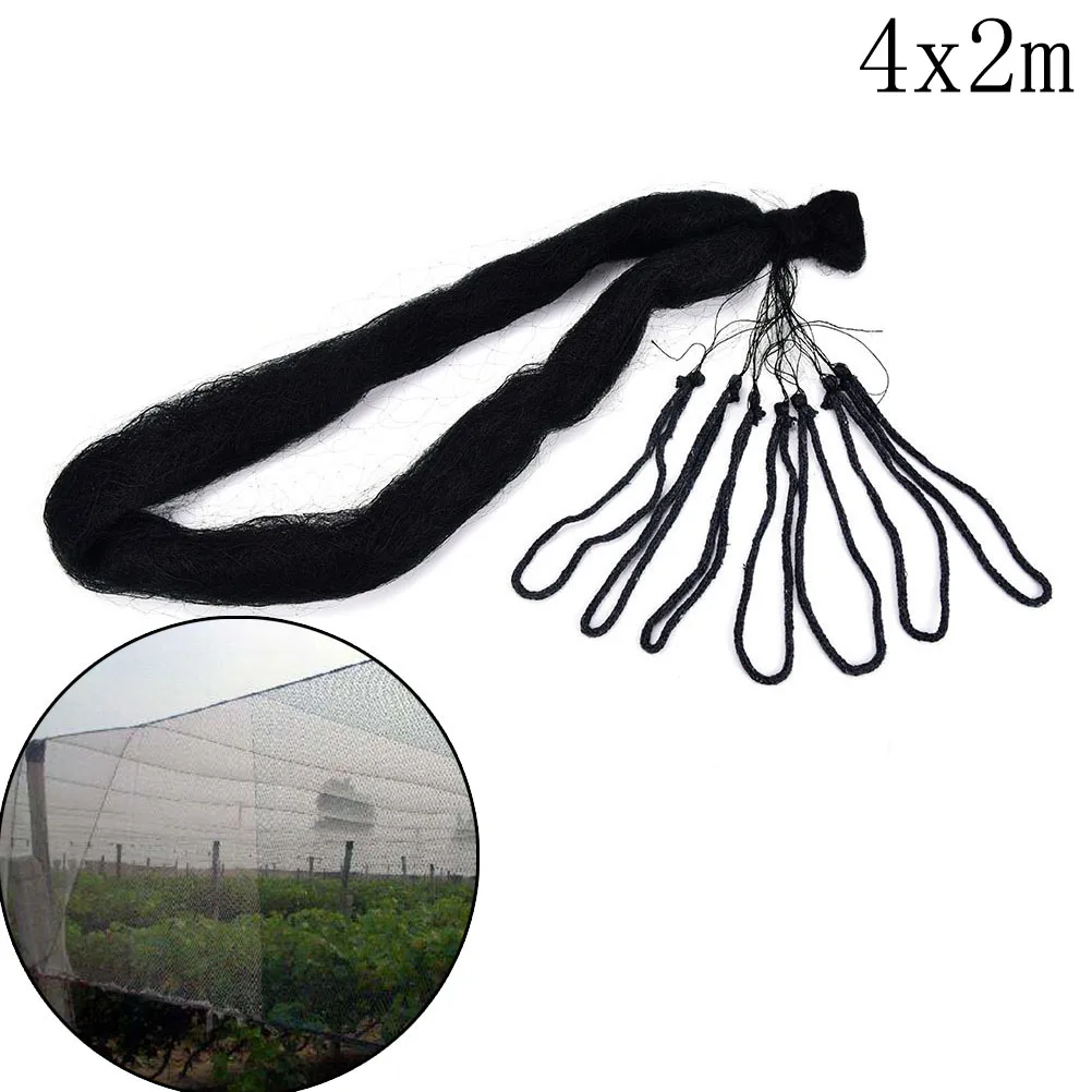 

1PCS 4X2 M Anti Bird Bird-Preventing Net Netting Mesh for Tree Garden Fruit Crop Plant