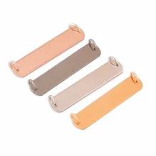 10 шт. 4 цвета медь заказное имя незаполненные бирки на ошейник для собак кулон выгравированное имя ожерелье ювелирные изделия 35 мм* 7 мм