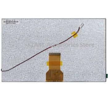 

HW101F-0B-0C-50 HW101F-OB-OC-50 10.1 inch lcd screen 50 pin