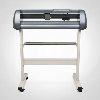 

28" 720MM VINYL CUTTING PLOTTER CUT DEVICE CUTTER ARTCUT SOFTWARE SIGN MAKER