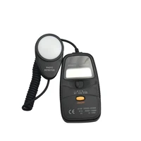 MS6610 Digital Lux Meter mini Light Meter Luxmeter 0~50000LUX Illuminometer 2