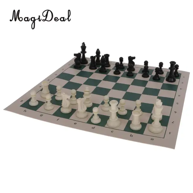 MagiDeal Mini Portable Folding Magnetic Travel Chess Set King 64mm ... MagiDeal Mini Portable Folding Magnetic Travel Chess Set King 64mm ...