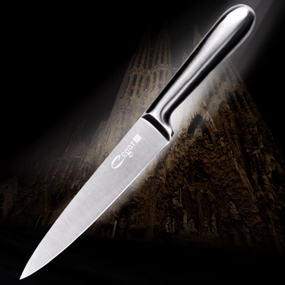 5Cr15 multifunctional japanese style kitchen knife chef knife stainless steel kitchen knives