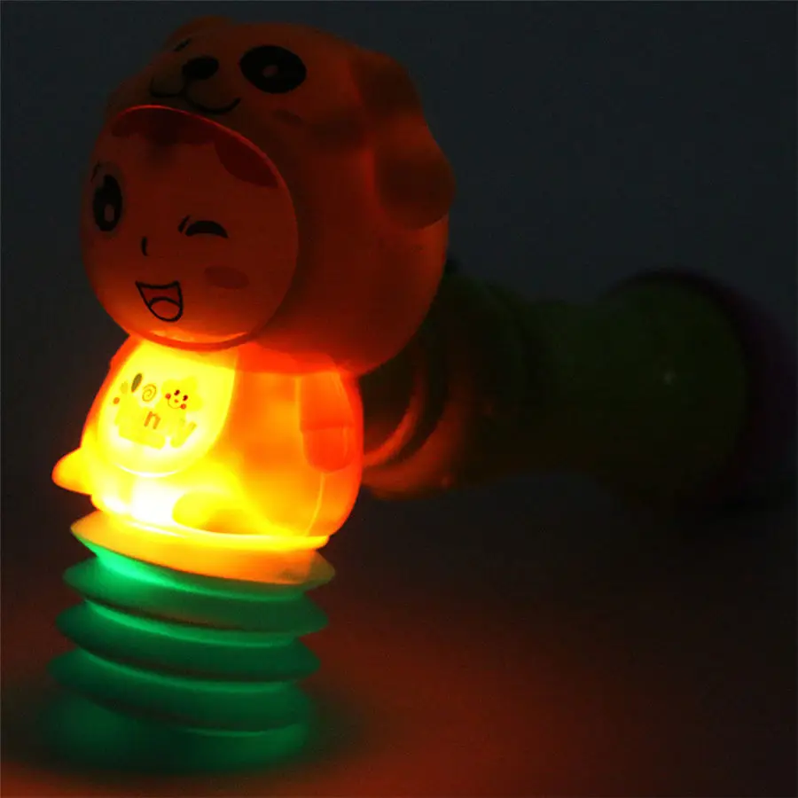 LeadingStar игрушечный молоток со световыми звуковыми эффектами и удобным захватом для малышей многоцветный zk15