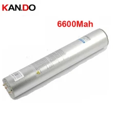 HID 35 Вт HID батарея супер высокая интенсивность разряда батарея 6600 мАч 11,1 В HID фонарь банк питания HID литиевая батарея