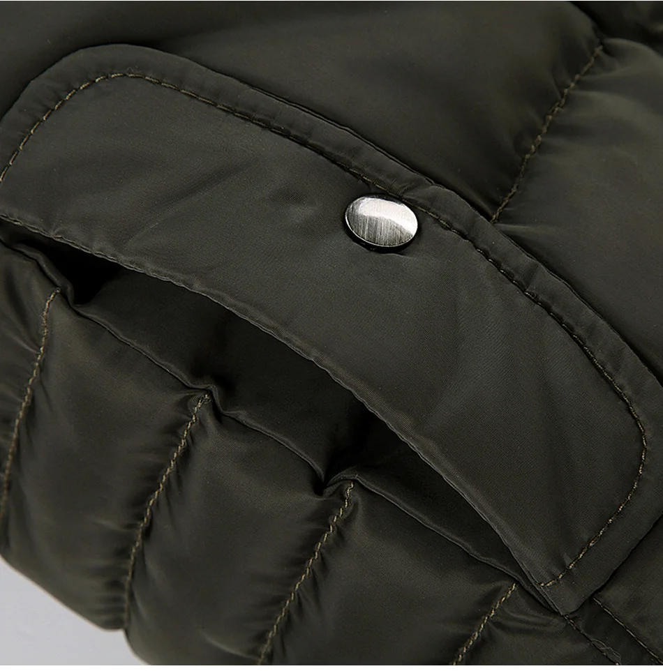 Winter Men Jacket Slim Down Jacket Men's Jacket Thermal Comfort Men's Coat Men's Down Jacket Male Windproof Parka (11)