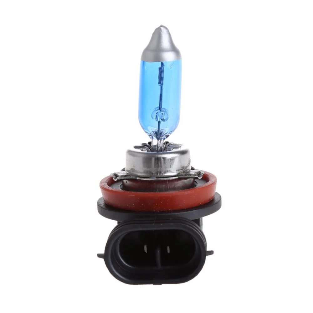 

12V 55W H11 Car Fog Light Bulb Lamp Super White Halogen Auto Head Headlight