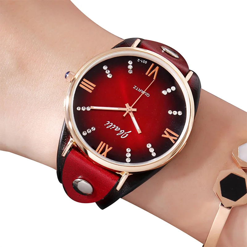 Buy Fashion Trending Womens Dress Watches Diamond