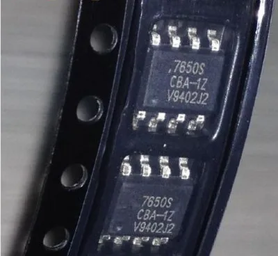10 шт./лот 7650S ICL7650SCBA 1Z SOP 8|Инструменты для кабеля| |