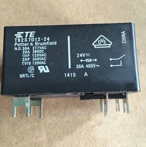 

T92S7D12-24 TE Potter&Brumfield DIP6 new and original