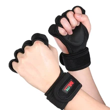 Professional Sports Gloves Gym Fitness Weightlifting Gloves Dumbbell Barbell Training Wrist Hand Grip Weight Lifting Equipment  Professional Sports Gloves Gym Fitness Weightlifting Gloves Dumbbell Barbell Training Wrist Hand Grip Weight Lifting Equipment