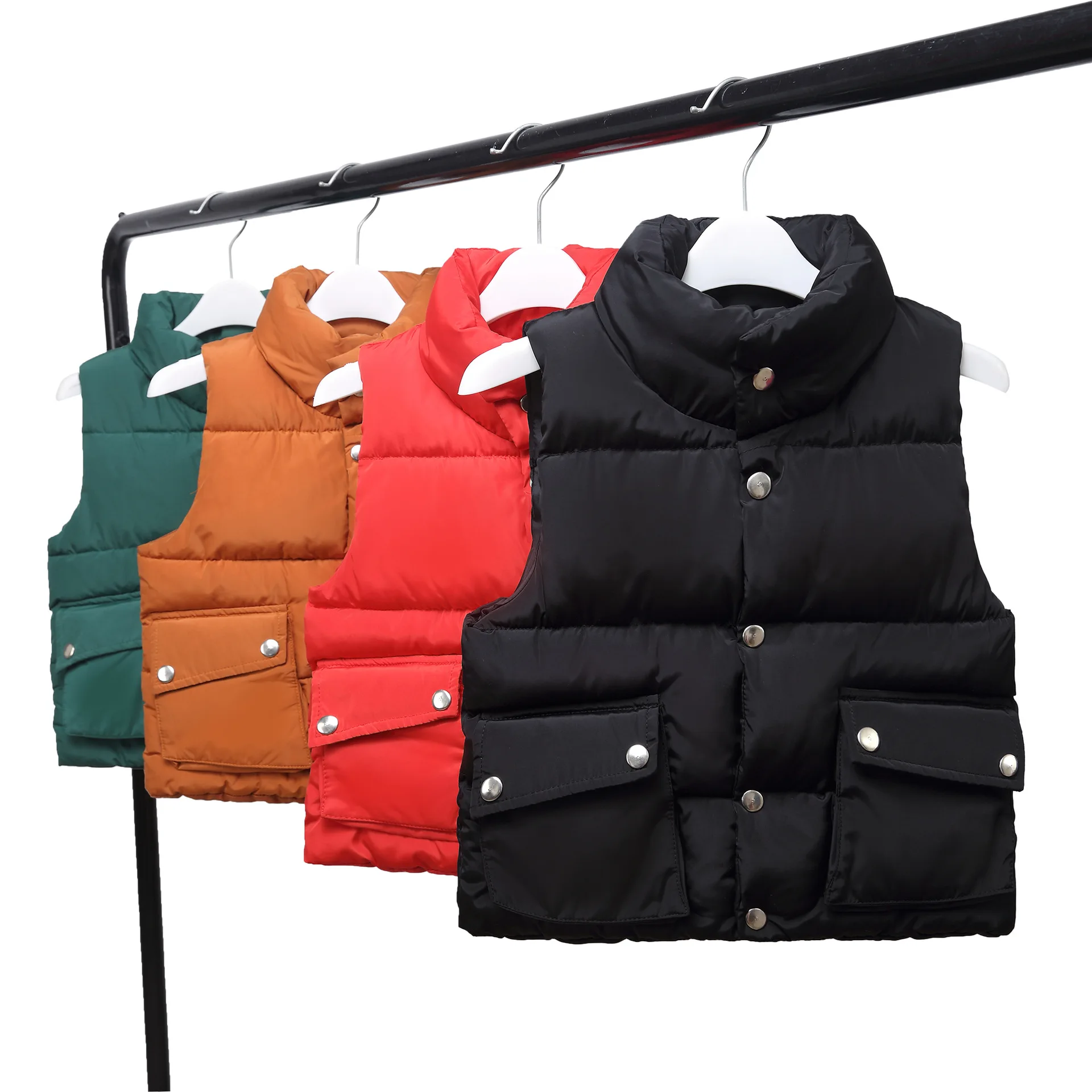 Buy 4 11 Yrs Children Vests Winter Ultra Light Big