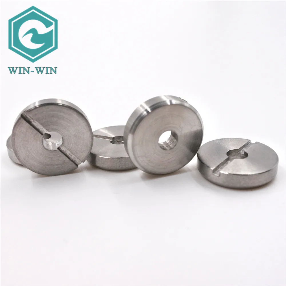 

Stainless steel backup ring for 60K waterjet cutting head on off valve parts 10187250 water jet parts