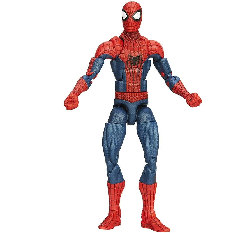 

6" Marvel Legends Select Beetle Spider Man Action Figure Figurines Toy Doll Brinquedos Figurals C Model Gift