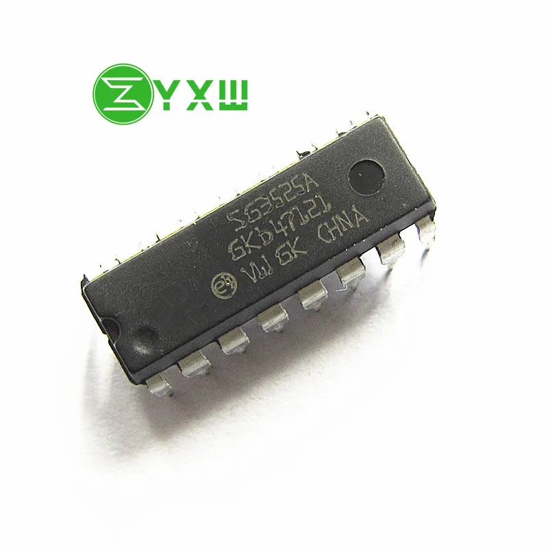 

10PCS/Lot SG3525 SG3525A SG3525AN DIP-16 Regulators DC Switching Controllers IC