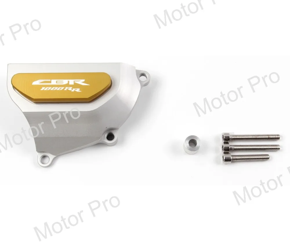 Защита слайдера двигателя для Honda CBR1000RR 2008 2009 2010 2011 понижающийся защитный чехол CBR