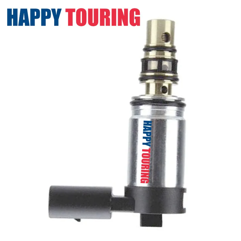3 CAR Compressor Control Valve for AG 5Q0 820 803E Volkswagen 1K0 820 808B SANDEN PXE16 Valvula Torre  5Q0820803E 1K0820808B