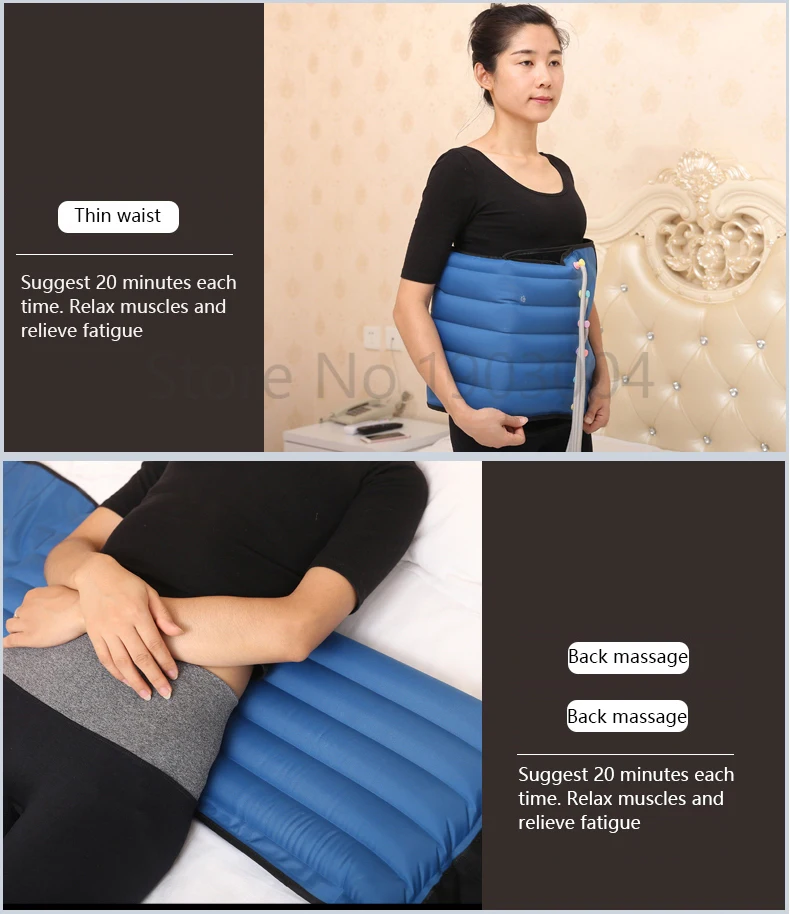 Air Compression Foot Massager Vibration Infrared Therapy Leg Massager Arm Waist Massage Air Wraps Relax Ankle Pain Relief Air Compression Foot Massager Vibration Infrared Therapy Leg Massager Arm Waist Massage Air Wraps Relax Ankle Pain Relief