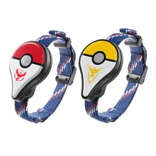 Для Покемон Go Plus bluetooth-браслет часы для nintendo шарики Smart Wristban для покемон го Плюс»