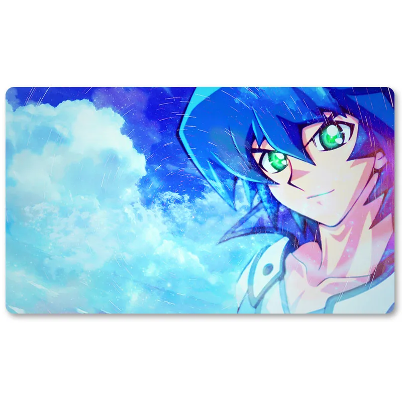 

Many - Cosmic Daybreak - Yu-Gi-Oh! Playmat Board Game Mat Table Mat for YuGiOh Mouse Mat