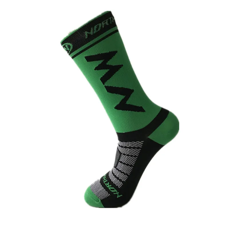 Новинка унисекс профессиональные брендовые дышащие спортивные носки для шоссейного велосипеда носки для спорта на открытом воздухе гоночные велосипедные носки