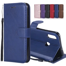 Кожаный флип-чехол для huawei Honor 8X, мягкий силиконовый держатель для карт, кошелек, Роскошный чехол для телефона huawei Honor 8X, чехол