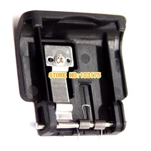 Для Nikon D5200 карта памяти SD Door обложка для губ Замена с металлической пружины