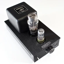 DarkVoice 336SE усилитель трубки для наушников OTL профессиональная гарнитура Amp